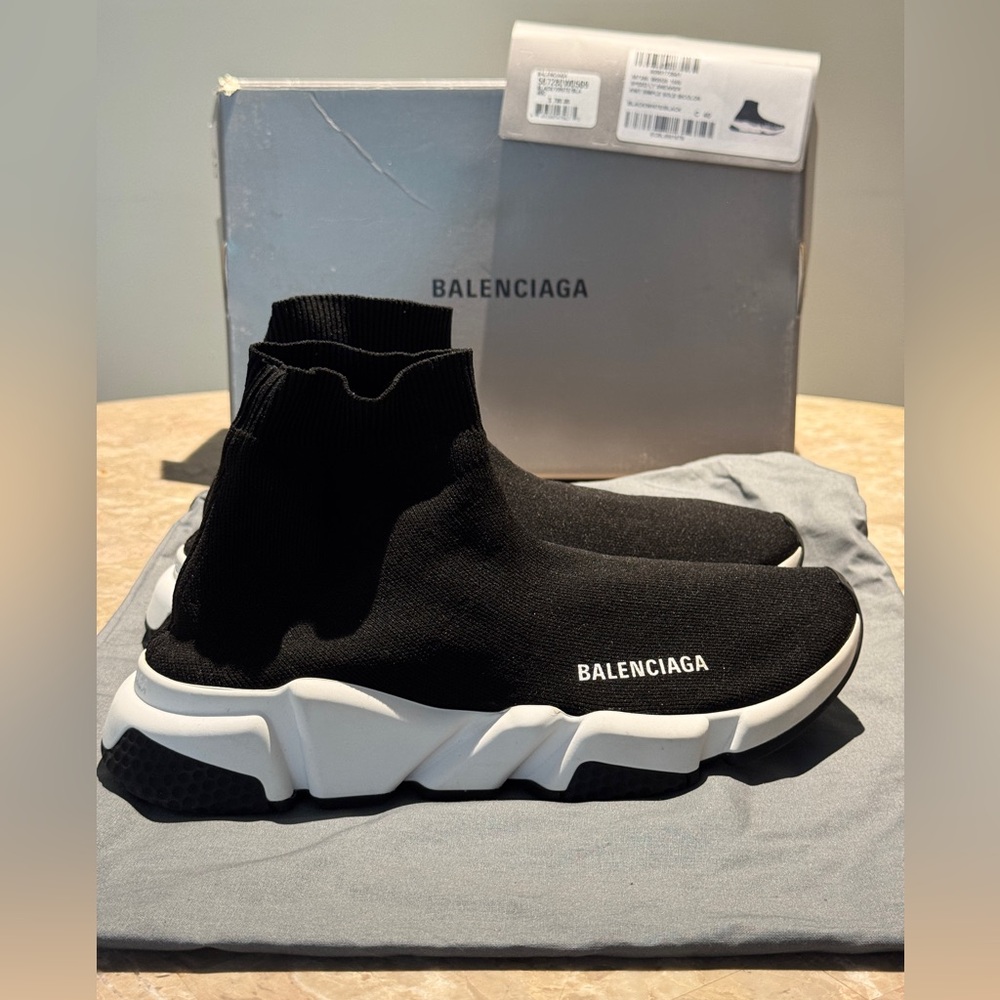 Balenciaga Speed LT